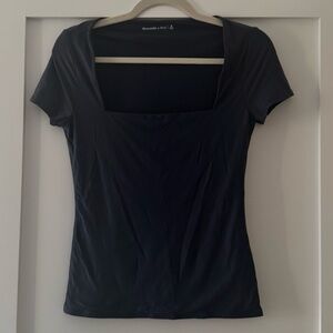 A&F Short Sleeve Top